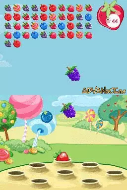 Image n° 3 - screenshots : Strawberry Shortcake - Strawberryland Games